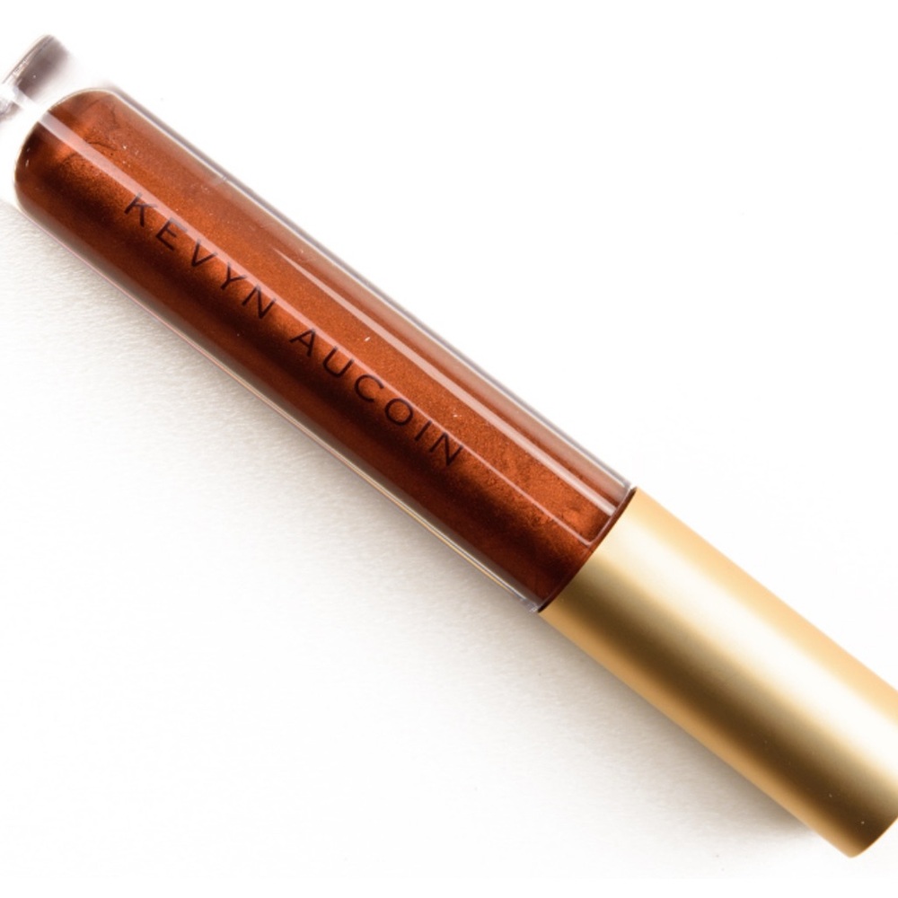 Kevyn Aucoin The Molten Bronze Lip Color